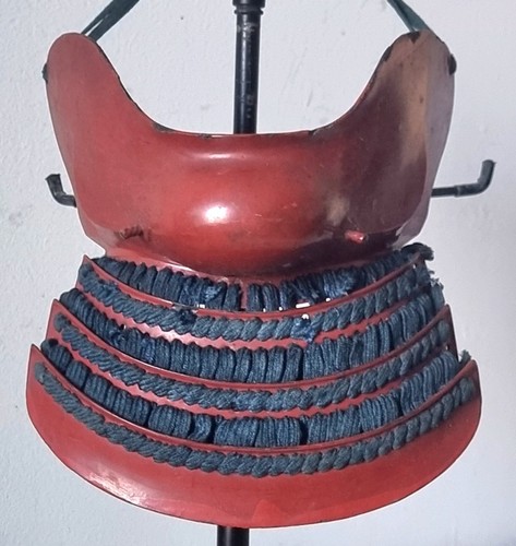 Hanpo samurai masque - hanpo, /masque