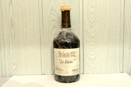 Arbois vin jaune vasee - vin,