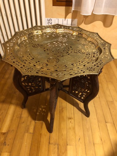 Très ancienne table - ancienne, basse