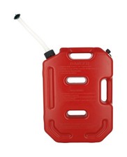 JERRICAN QUAD  10 LITRES BIDON ESSENCE QUAD  (kit fixation rapide en option )