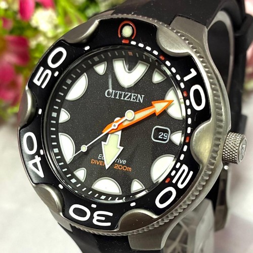 Montre citizen promaster - montre,