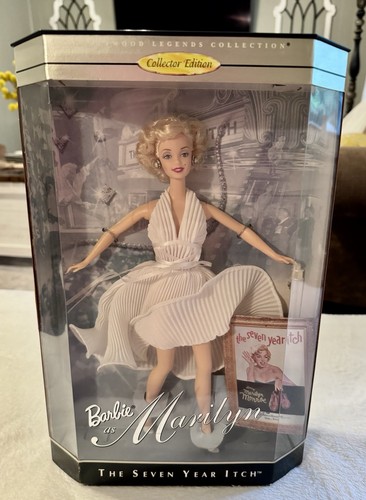 1997 barbie marilyn - 1997, as