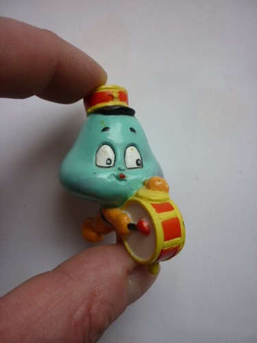Figurine michel oks 1984 - ,