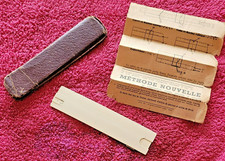 ANCIENNE REGLE A CALCUL " MARC