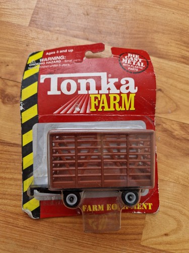 Tonka mini ferme - tonka,