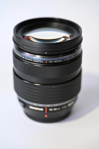 Objectif zoom olympus - objectif,