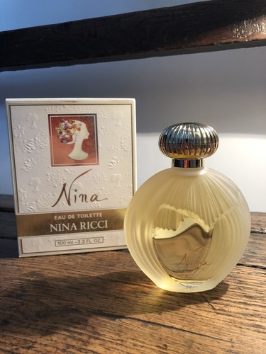 Rare nina ricci - de,