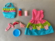 Accessoires Barbie Skipper #1933 (country picnic) 1966 Japan Vintage MATTEL 60's