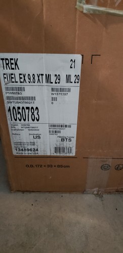 Trek fuel xt full - trek,
