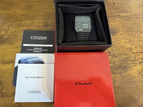 Montre honda citizen - honda, x