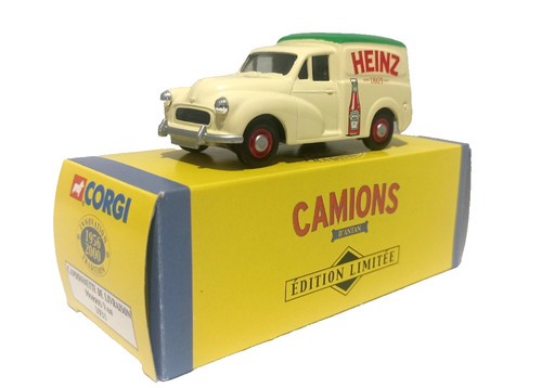Morris minor heinz - morris,