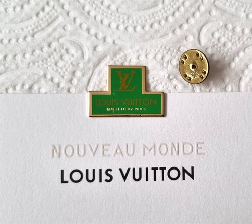 Pin louis vuitton le - pin's,