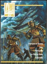 ORIFLAM REVUE JDR TATOU 23 AVRIL MAI 1995