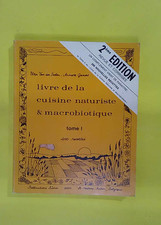 Livre de la cuisine naturiste