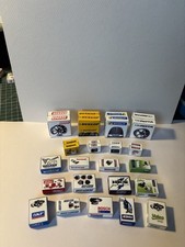 diorama garage 1/18éme lot 11