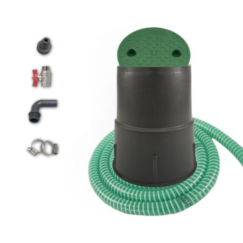Roth kit raccord jardin pour - roth,
