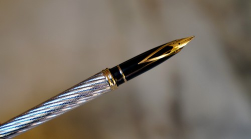 Stylo plume sheaffer targa - plume,