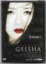 MEMOIRES D'UNE GEISHA - avec
