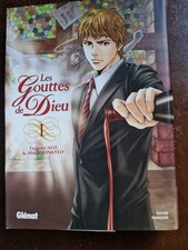 Les gouttes de dieu vol 1 -
