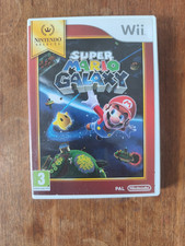 Nintendo Wii - SUPER MARIO