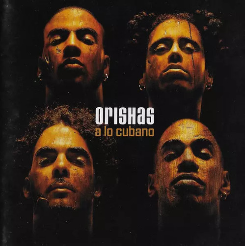 Cubano orishas - a, lo