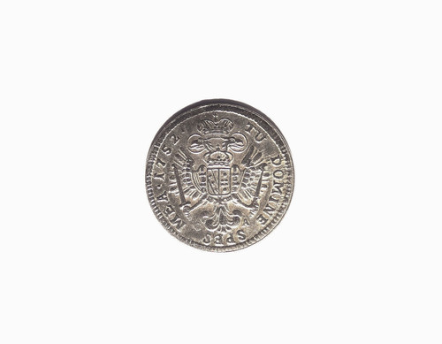 Jeton faux ducat or 1752 - jeton, ,