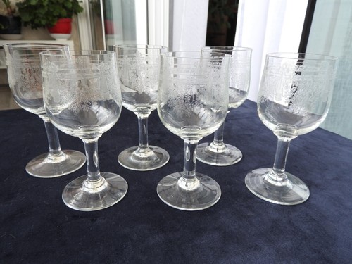 Verre porto vin blanc - verre,