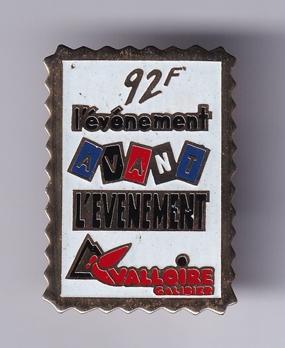 Rare pins pin olympique - pin's,