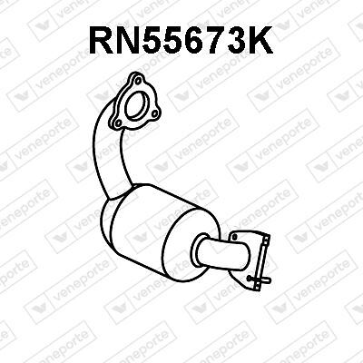 Catalyseur renault laguna - catalyseur,