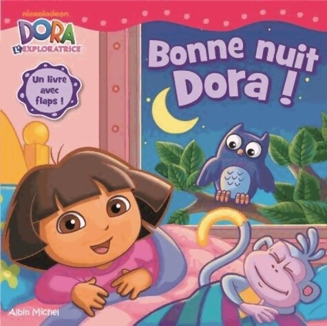 Bonne nuit dora collectif - dora,