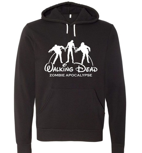 The walking dead zombie - the, "zombie