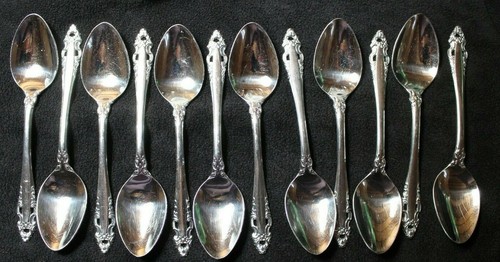 Gorham pierced baroque - pierced,