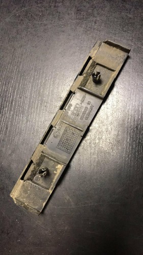 Support arrière bmw - e81, 116