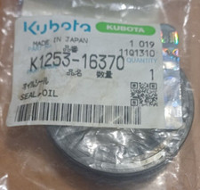 Joint pont avant KUBOTA GR2100 Ref K1253-16370 = K125316370