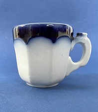 Tasse brulot  XIXeme, en