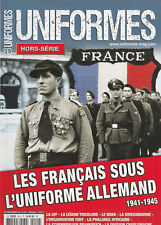 LES FRANÇAIS SOUS L'UNIFORME