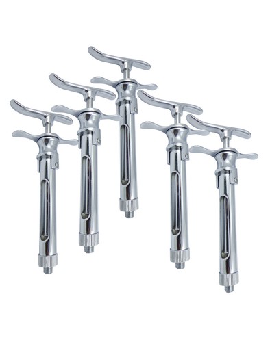 Pcs dental cartridge - 5-pcs,