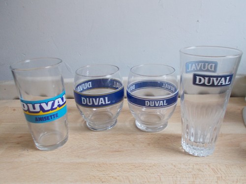 Verres pastis anisette - 4,