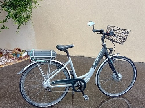 Vélo assistance électrique - assistance,