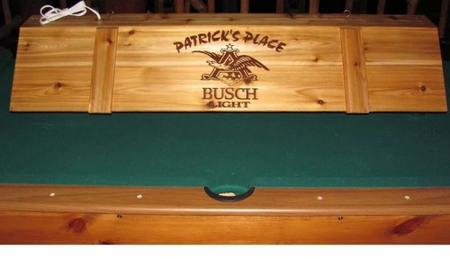 New led custom busch - new,