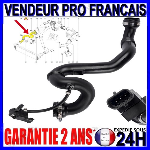Durite turbo - de,