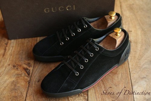 Chaussures gucci cuir - gucci, en