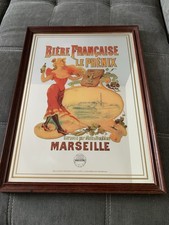 TRÈS RARE ANCIEN MIROIR DE