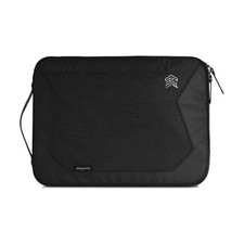 stm goods Housse de Protection pour MacBook Pro 16"/15"/Air 15" MYTH Noir