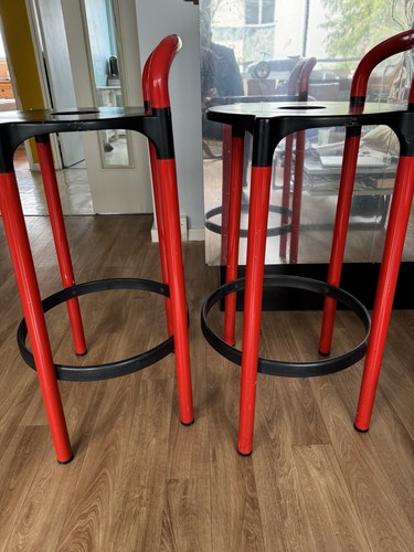 Tabouret bar kartell anna - de,