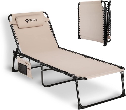 Oversized chaise lounge chair - chaise,