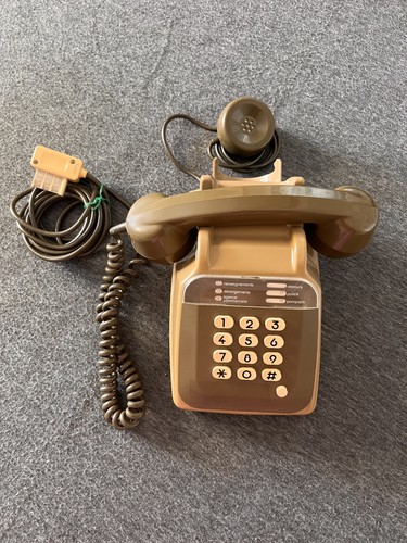 Vintage téléphone ancien - téléphone,