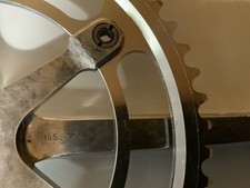 Pedalier Campagnolo Piste