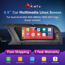 8.9'' Wireless Carplay