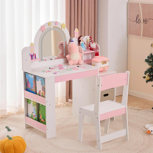 Coiffeuse pour enfants - 2,